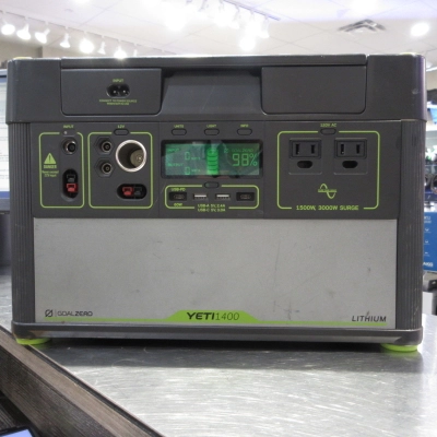Yeti 1400 V2 Portable Power Station 2